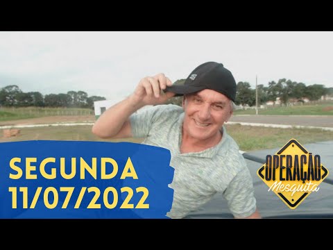 Operação Mesquita 11/07/2022 - Treinamento de Dublês