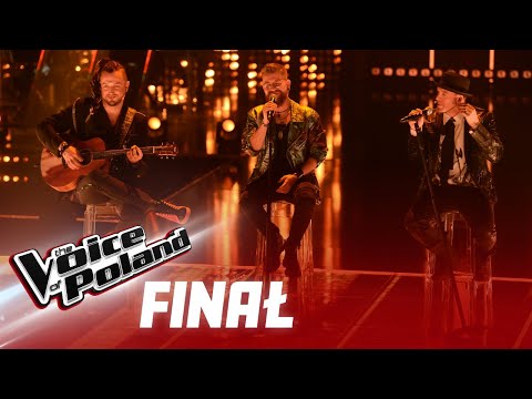 Adam Kalinowski i Tomson & Baron - "Drive" - Finale - The Voice of Poland 11
