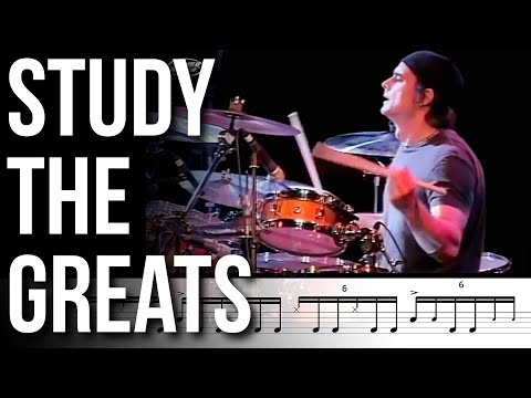 Virgil Donati Impossible Independence | Study The Greats