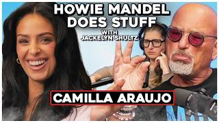 Howie Wants to Clock It with Camilla Araujo