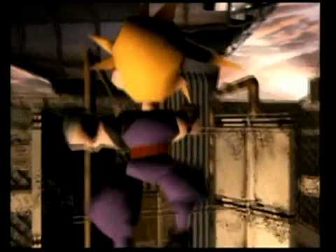 Eidos Interactive Demo Reel 1998