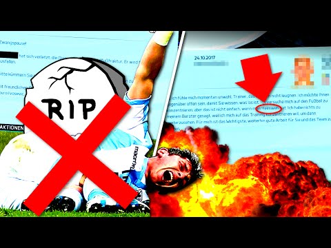 FIFA 16 : NEIN ! STAMMSPIELER WILL WEG !! - ÜBERTRIEBENES VERLETZUNGSPECH - KARRIERE mit 1860 #34