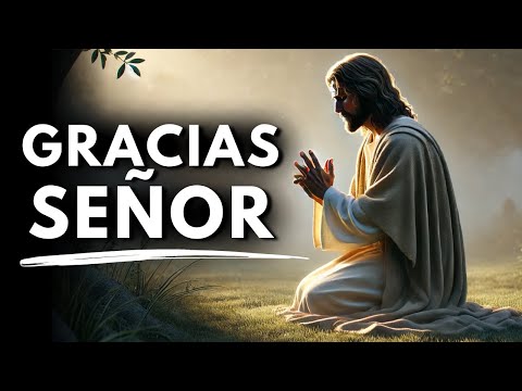 GRACIAS DIOS POR TODO LO QUE ME DAS | Oración De Hoy