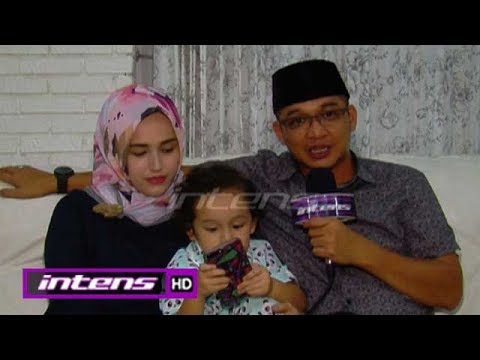 Habiskan Waktu Libur Lebaran Bersama Anak-anaknya, Pasha Kewalahan - Intens