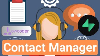 Contact Manager