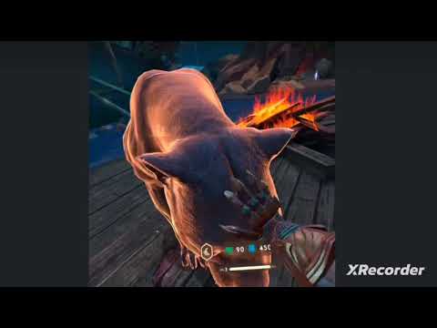 Asgard's wrath 2 - Caged no more part 2