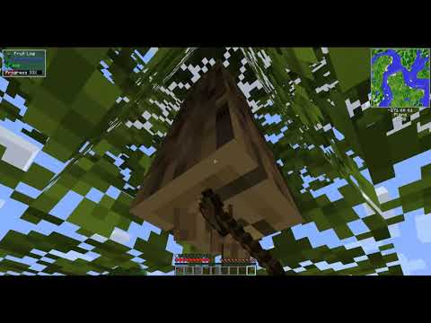 FTB Unstable 1.14.4 Ep 1