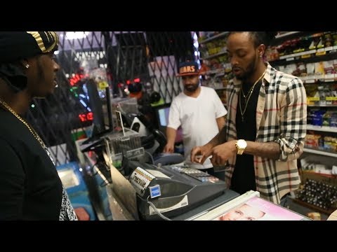 Dunk x Moe Marley - Wu Race Shot By @itsKADo