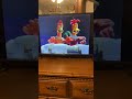 Chicken Run 2000 Pie Machine Scene VHS Capture