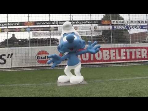 Ukkies toernooi 3 juni 2017 | Spakenburg TV