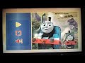 Menu DVD Thomas E Seus Amigos Dinos E Descobertas