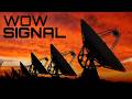 The WOW Signal: Did Aliens Try to Contact Us?