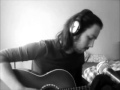 A robbery acoustic (Syd Matters cover) 