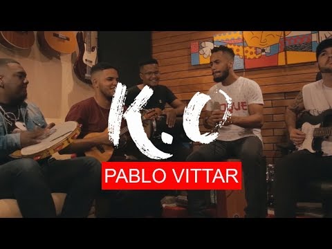 Pabllo Vittar - K.O. (cover) GRUPO CASO A PARTE