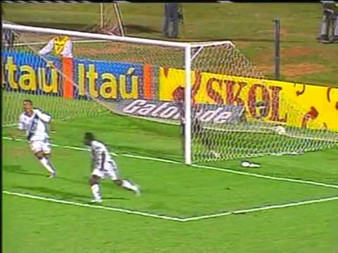 Ponte Preta 2 x 0 São Paulo - Campeonato Brasileiro 2005