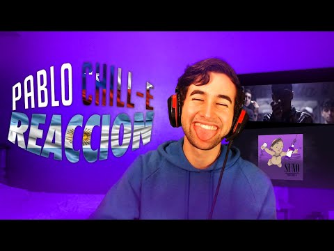 ARGENTINO REACCIONA A PABLO CHILL-E #6 🇨🇱🔥🇦🇷