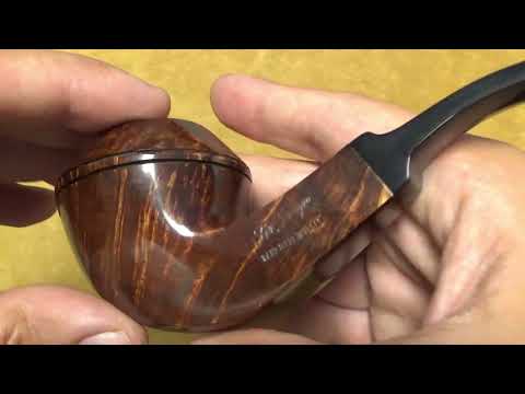 Pipa Ser Jacopo L1 - Bent Bulldog - SJ245