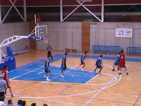 CTEIB MALLORCA EN CIRCUITO ESPAÑOL SUB 20 BÁSQUET