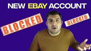 Before Your eBay account gets Suspended, Start Proper way