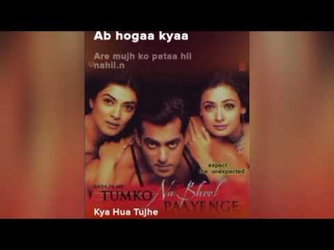 kya hua tujhe.(song) [From "tumko Na bhool payenge"]||#Song #Music #Entertainment #love #hitsong