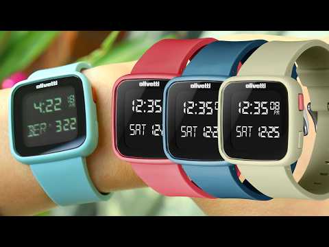 D1 Milano Olivetti - Their first Digital is Better than I Expected