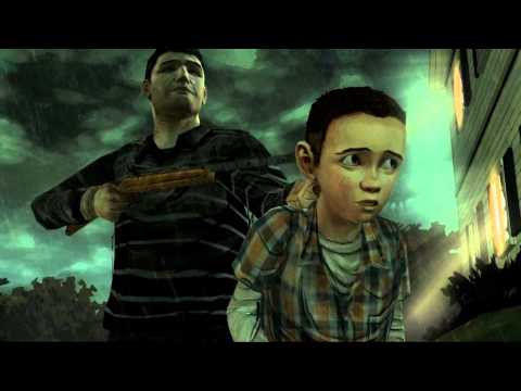 zagrajmy w the walking dead odc 11 ucieczka i koniec epizodu