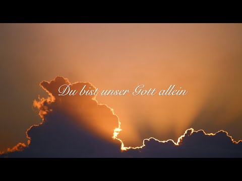 Martin Ben David & Geschwister - Hallelujah! Du bist unser Gott allein