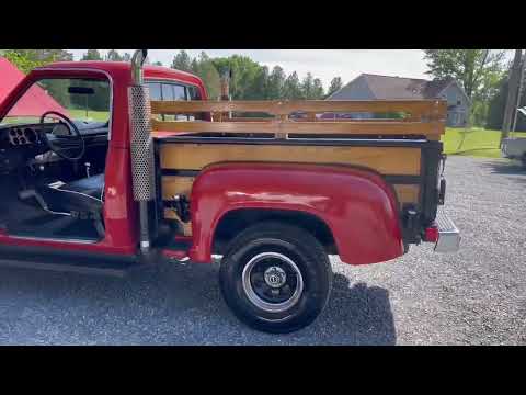 1975 Dodge D150 (CC-1604243) for sale in Georgia, Vermont