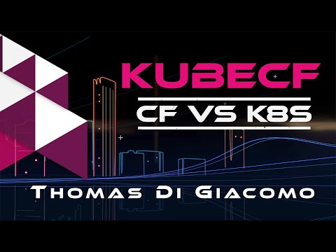 Ending The Cloud Foundry vs Kubernetes Debate