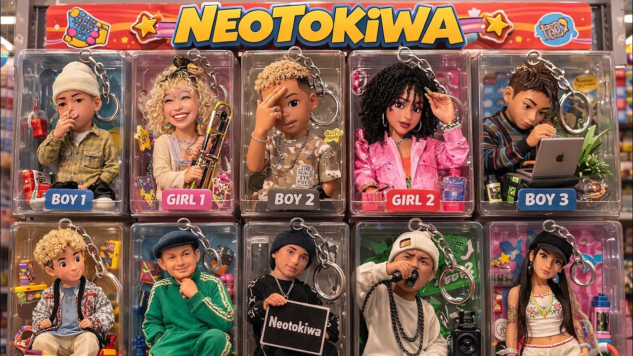 ネオトキワ新世代レゲエミックス2026