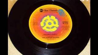 Pointer Sisters - Having a Party 7&quot; version
