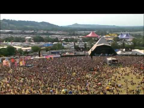 Glastonbury 2010 - Slash - Rocket Queen HQ