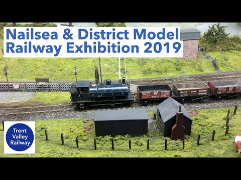 Nailsea & District Model Railway Exhibition 2019