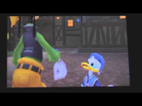 [sub]Deja Vu - Kingdom Hearts 3D Cutscene HD