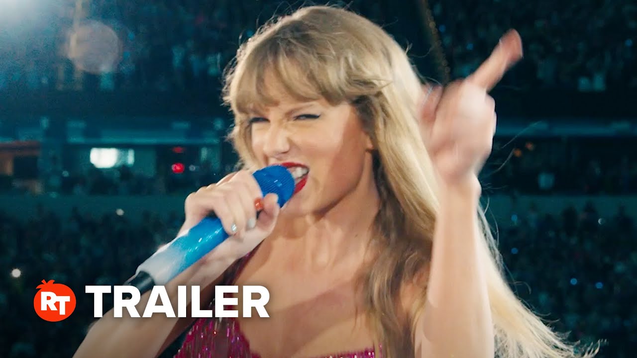 Taylor Swift: The Eras Tour Trailer #1 (2023) - YouTube