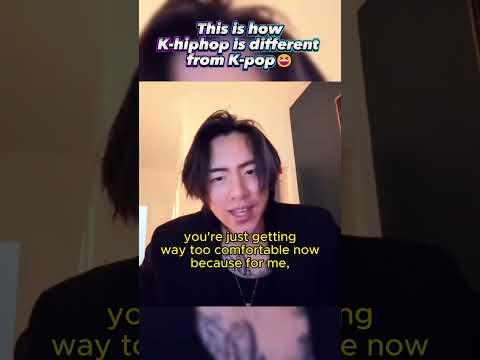 He called the obsessed fans out 😲 | DPR Ian #khiphop #shorts #dprian