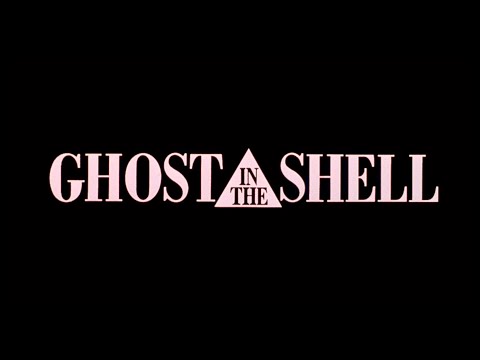 Ghost In The Shell 1995 Re-dub Project