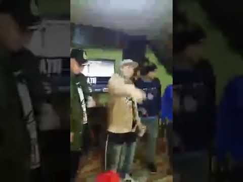 Kaiser jno cristofebril eneese show cumpleaños 2017