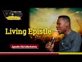 LIVING EPISTLES||APOSTLE EDU UDECHUKWU