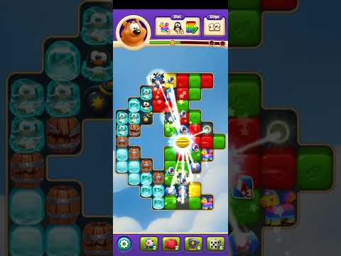 Toon blast 7512 5 more 3 stars