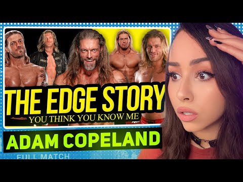 Girl Watches Pro Wrestling - YOU THINK YOU KNOW ME | The Edge Story