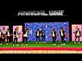 ANNUAL DAY DANCE 12th STD DANCE PERFORMANCE