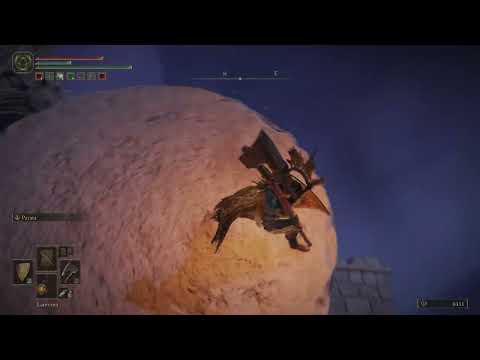 ELDEN RING - Blind run #120 mini - Crogiolarsi al Plenilunio