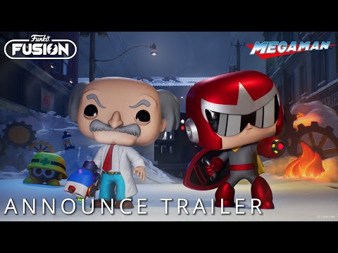 Funko Fusion - Mega Man Pack thumbnail 1