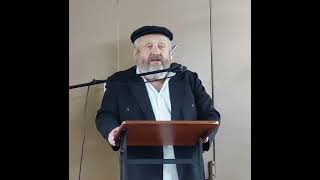 מסירת נפש ברוסיא הסובייטית מאחורי מסך הברזל • ר' בצלאל שיף ליל תשעה באב, שנת תשפ"ג