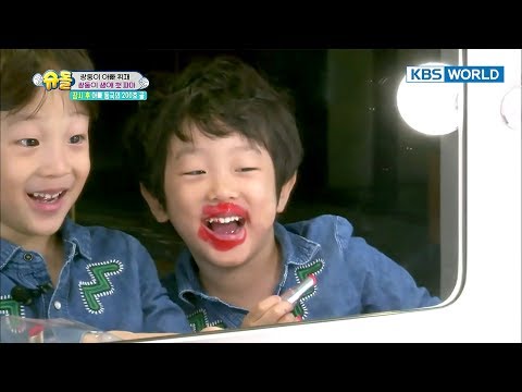 The Return of Superman | 슈퍼맨이 돌아왔다 - Ep.207 : My First Ever [ENG/IND/2018.01.07]