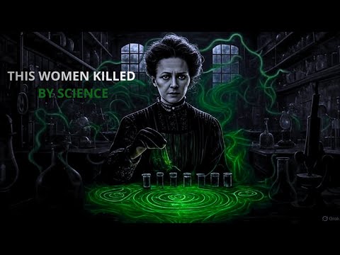 Marie Curie - The Genius Who Changed Science Forever (But Paid the Ultimate Price)