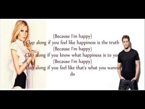 download lagu mp3 mp4 Happy Glee Lyrics, download lagu Happy Glee Lyrics gratis, unduh video klip Happy Glee Lyrics