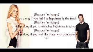 Glee Happy lyrics