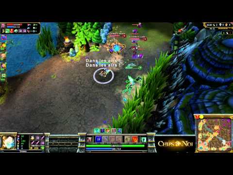 (HD128) The Frenchies - League Of Legends Replay [FR]